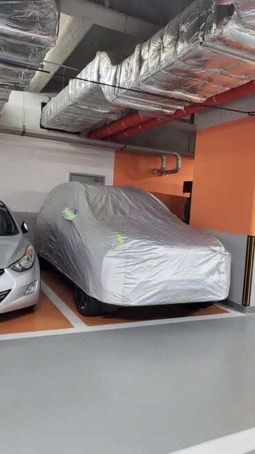 Тенты: Универсальный тент Для легковых авто, Новый, Платная доставка — 12