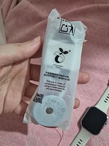 galaxy watch 4 classic: HUAWEI Watch Fit 4 – ağıllı saat Tam yeni və istifadə olunmayıb — 6