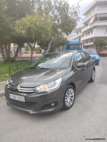 Citroen: Citroen C4: 1.6 l. | 2012 έ. 190000 km. Χάτσμπακ — 9
