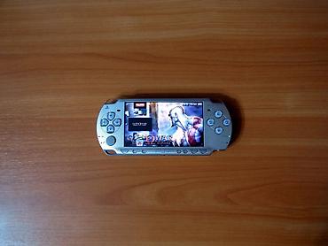 psp 1: Sony PSP в отличном состоянии, прошита, установлено 50 игр для psp — 3