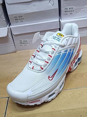 dsquared: Nike air max tn tuned patike A klasa NOVO Novo Brojevi 41 do 46 fb — 2
