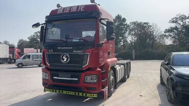 машины за 4000 долларов: Тягач, Shacman, 2021 г., Без прицепа