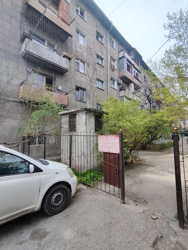 молодая гвардия ленинградский: 2 комнаты, 43 м², Индивидуалка, 2 этаж, Старый ремонт