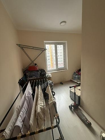 Продажа квартир: 1 комната, 44 м², ул. Калык Акиева Индивидуалка, 4 этаж, Косметический ремонт — 10