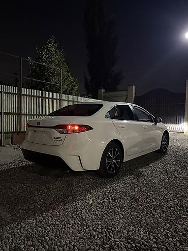 купить бобкат бу: Toyota Levin: 2023 г., 1.8 л, Вариатор, Гибрид, Седан — 4