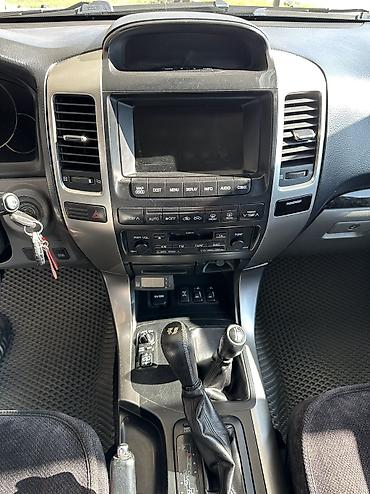 диски киа хундай: Toyota Land Cruiser Prado: 2007 г., 3 л, Автомат, Дизель, Внедорожник — 9