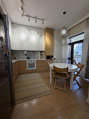 ак кеме квартиры: 2 комнаты, 75 м², Ак-Кеме Элитка, 6 этаж, Дизайнерский ремонт — 4