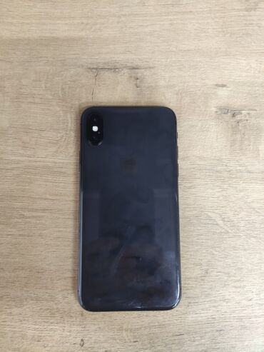 отопительные котлы в бишкеке цены: IPhone X, Колдонулган, 64 ГБ, Black Titanium, Каптама, 100 %
