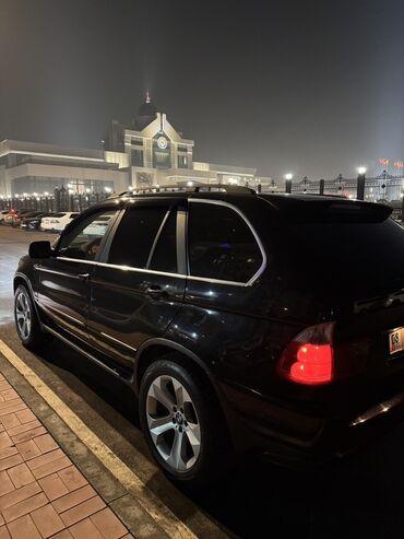 диски и шины на ваз: BMW X5: 2004 г., 4.4 л, Автомат, Бензин, Внедорожник