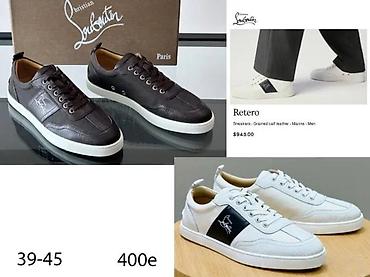 Patike: C.LOUBOUTIN,VRHUNSKI MODELI,ULTRA HIT 2025-26 | Novo! ! ! Najnovije! — 7
