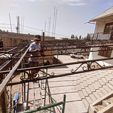 Беседки: Беседка Металл — 16