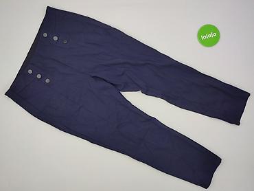 cn 16572a: C&A, Spodnie materiałowe damskie, rozmiar 3XL — 2