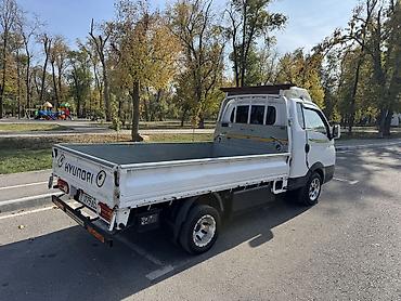 хендлер: Hyundai Porter: 2020 г., Автомат, Электромобиль — 3