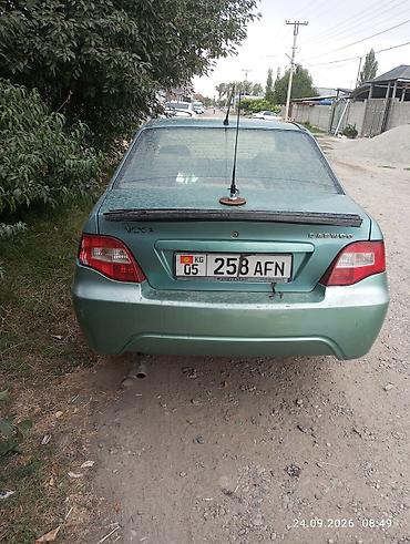 нетта машина: Daewoo Nexia: 2009 г., 1.5 л, Механика, Бензин, Седан — 2
