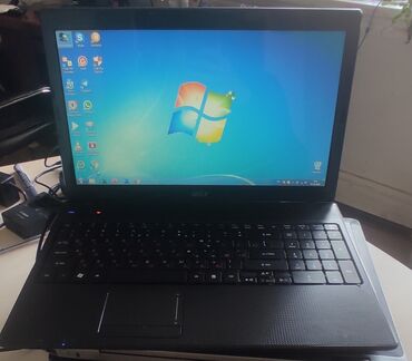 aser ноутбук: Ноутбук, Acer, 2 ГБ ОЗУ, Intel Pentium, Б/у, Для несложных задач