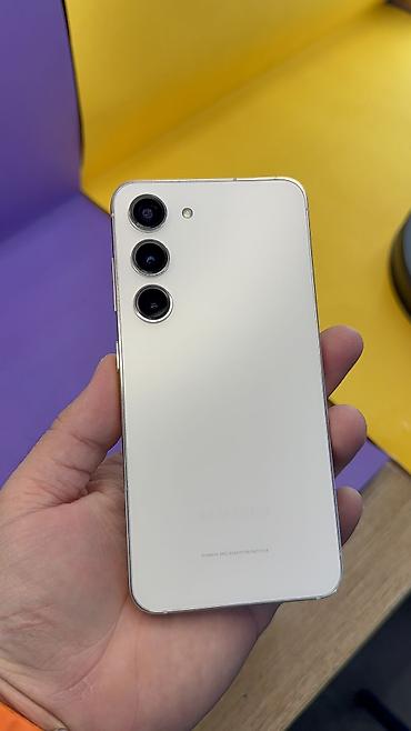 Samsung: Samsung Galaxy S23, Б/у, 256 ГБ — 4