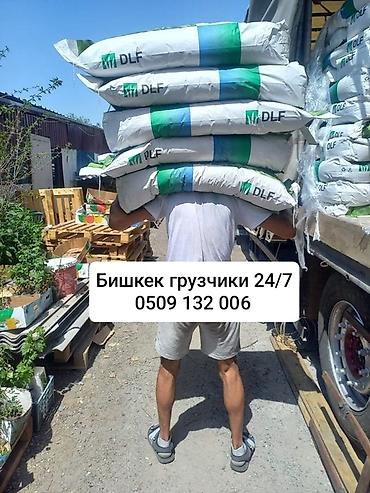 вб такси бишкек: Грузчик. С опытом — 1