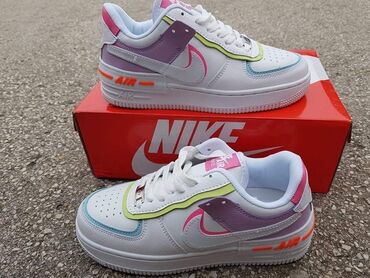 Patike: Nike, 39, bоја - Bela — 9