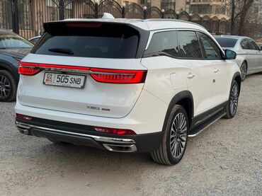 Jetour: Jetour X90: 2023 г., 1.5 л, Автомат, Бензин, Кроссовер — 6