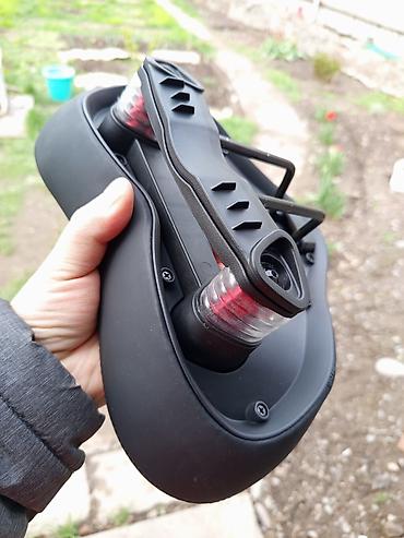 Велозапчасти: WEST BIKING Широкое велосипедное сиденье (седло) для мужчин и женщин — 1