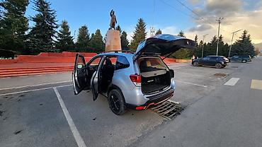 Subaru: Subaru Forester: 2020 г., 2.5 л, Вариатор, Бензин, Кроссовер — 4