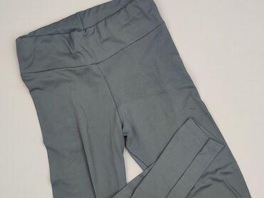 spodnie dresowe z napisami: Leggings Sports for women, size M (EU 38)