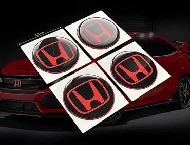 motor bt: HONDA Stikeri za felne - Nalepnice za felne za kola - 1797 📌 Opis — 2