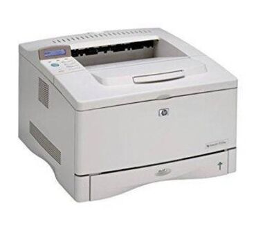 кассовый принтер: Продам принтеры А3 HP5100 лазерный, 3 штуки на запчасти
