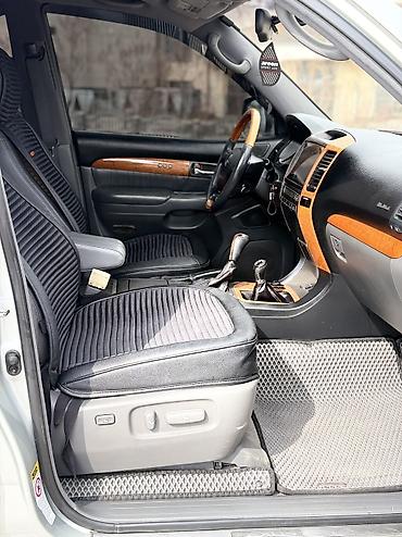 Lexus: Lexus GX: 2006 г., 4.7 л, Автомат, Газ, Внедорожник — 11