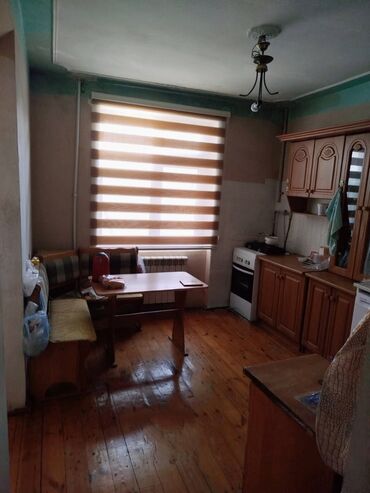 Köhnə tikili: Bakı, Badamdar qəs., 5 otaqlı, Köhnə tikili, m. Elmlər Akademiyası, 105 kv. m — 3