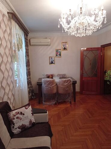 Köhnə tikili: Bakı, 2 otaqlı, Köhnə tikili, m. Həzi Aslanov, 63 kv. m — 2