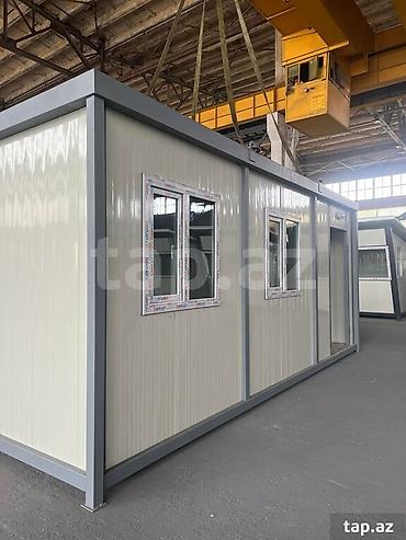 konteyner satilir: Prefabrik konteynerlər UPS construction sizə metal konstruksiya və — 7