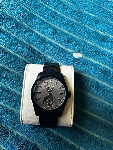 Наручные часы: Б/у, Наручные часы, Rolex, цвет - Черный — 3
