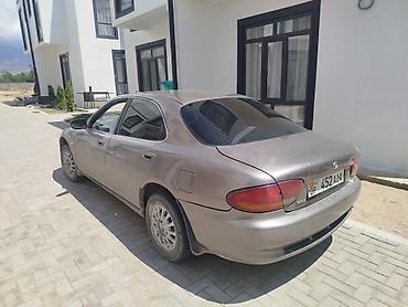 Mazda XEDOS 6: 1996 г., 1.6 л, Механика, Бензин, Седан