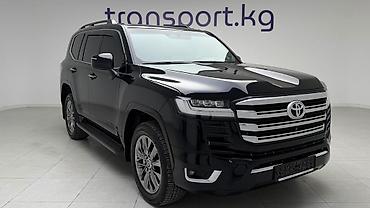 cruser 80: Toyota Land Cruiser: 2022 г., 3.5 л, Автомат, Внедорожник — 3