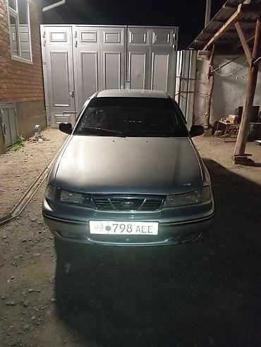 серый gac aion s: Daewoo Nexia: 2003 г., Седан — 4
