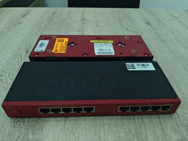 server: MikroTik
