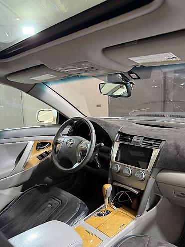 тайота ярис 2007: Toyota Camry: 2007 г., 2.4 л, Автомат, Бензин, Седан — 5