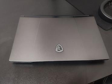 diz ustu komputerlər: İşlənmiş MSI, 17.3 ", Intel Core i7, 512 GB — 1