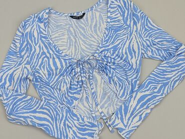 błękitna spódnice plisowane: Top Shein, XS (EU 34), condition - Perfect