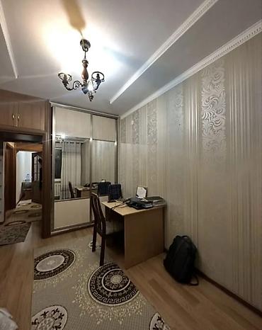 сдаётся тунгуч: 3 комнаты, 69 м², Тунгуч мкр 106 серия, 6 этаж, Косметический ремонт — 4