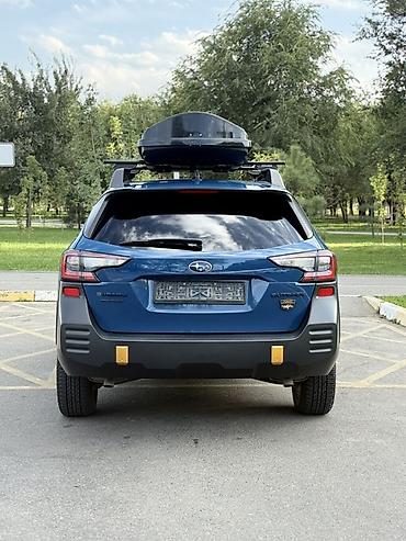 теслу: Subaru Outback: 2022 г., 2.4 л, Вариатор, Бензин, Универсал — 6