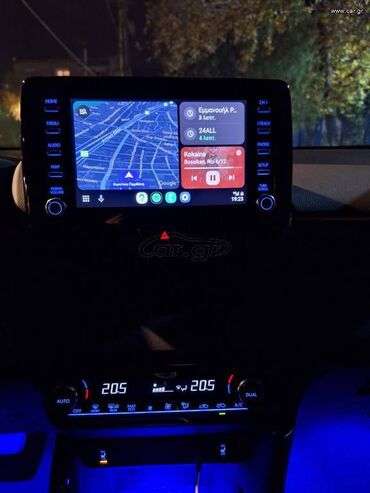 Toyota: Toyota Yaris: 1.5 l. | 2021 έ. Χάτσμπακ — 7