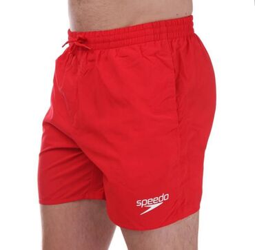 grubin 40: Shorts L (EU 40), color - Red