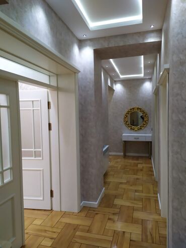 Uzunmüddətli kirayə mənzillər: Salam ev uzunmüddətli verilir. Qara Qarayev metrosu ilə 300 metr — 12