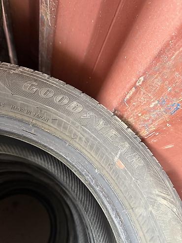 a 140: Шины 175 / 65 / R 15, Лето, Б/у, Комплект, Легковые, Япония, GoodYear — 4