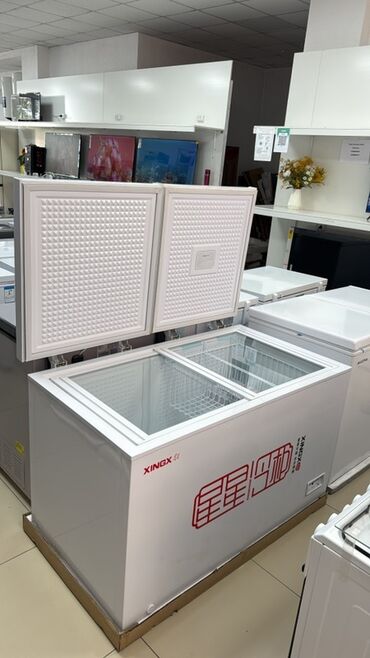 Морозильные шкафы, лари: Морозильные лари KONKA и Avest ТехноЛюкс бытовая техника в широком — 15