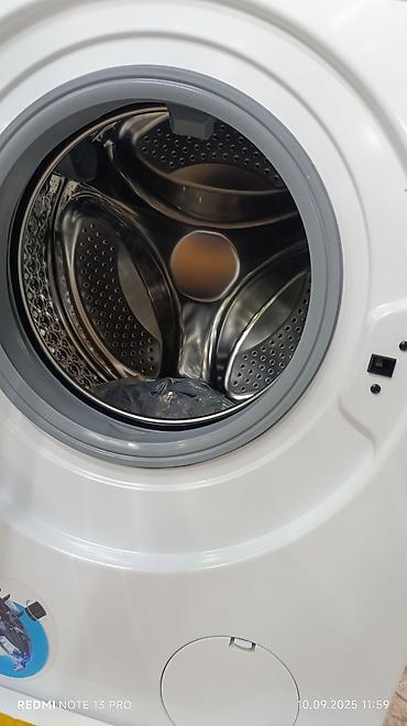 Стиральные машины автомат: Стиральная машина автомат, Новый, Midea, До 8 кг, Фронтальная, Оптом — 8