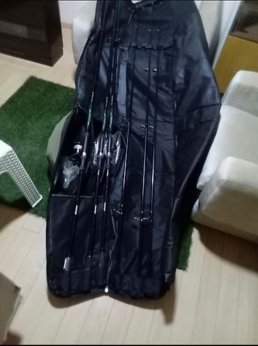 kander sport vision: Na prodaju 3 parabolika dvodelna 3,6m. Dva puta bili na vodi. Uz njih — 1