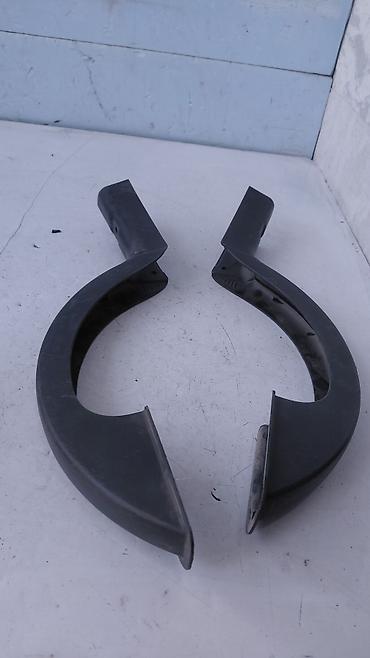 крышка багажник аккорд: Накладка крышки багажника Honda, 2004 г., Б/у, Оригинал — 2